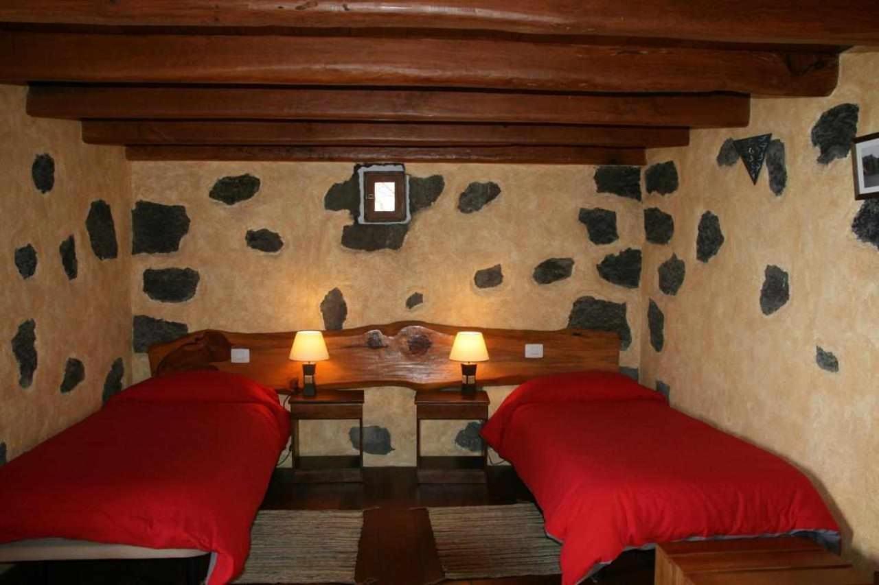 Casas Rurales Puerto Escondido Villa Tigaday Ngoại thất bức ảnh